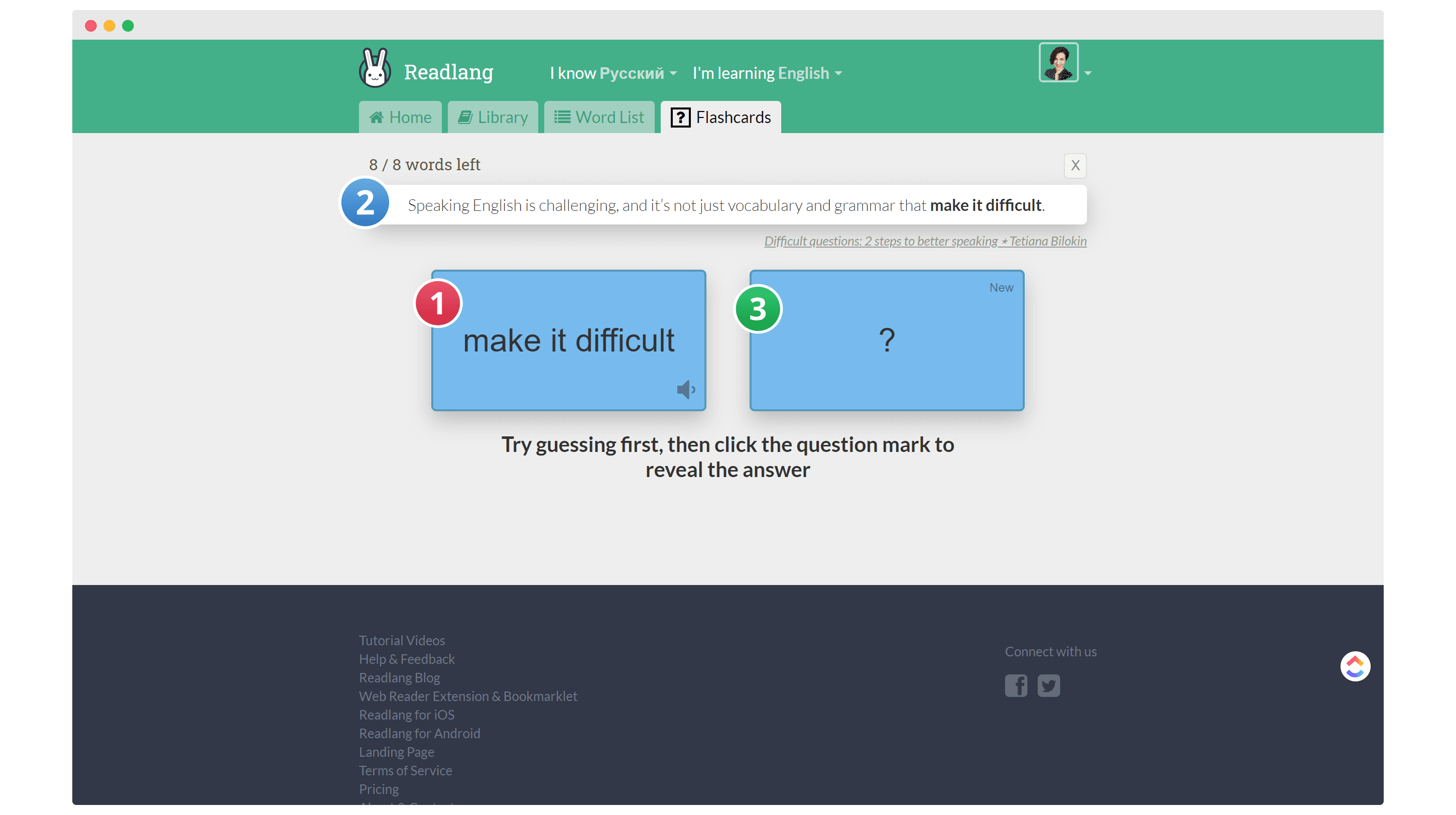 readlang