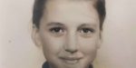 Tetiana in childhood