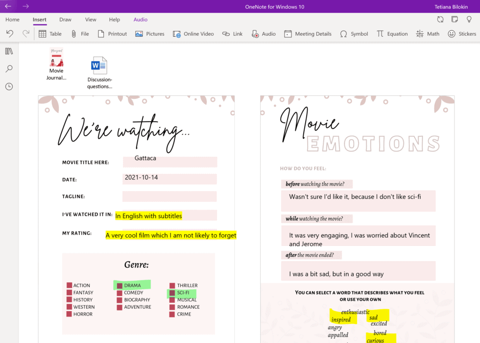 Organize Your English Learning with These 3 Essential Tools