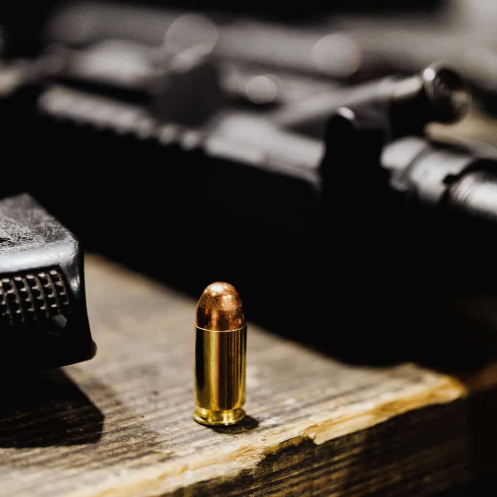 Bullets and war blog post featured image