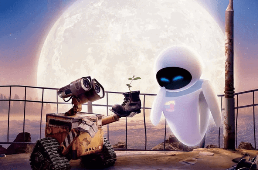 Обговорюємо “Wall-E” в нашому кіноклубі в липні 2023