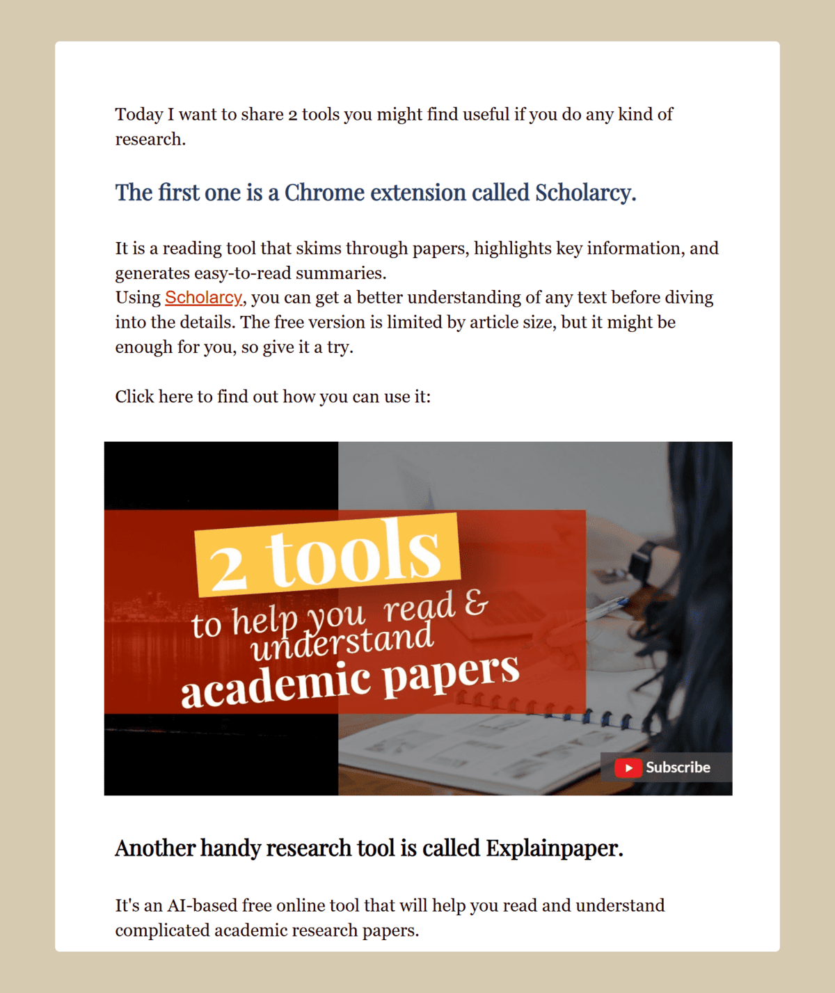 Improve English naturally – newsletter for working adults