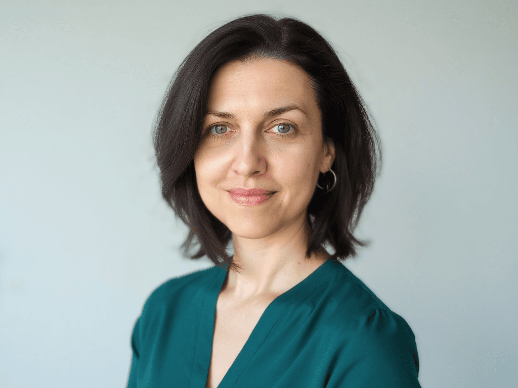 Tetiana Bilokin